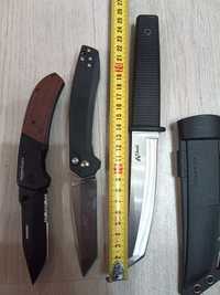 3 чудесни ножа от висококачествена стомана