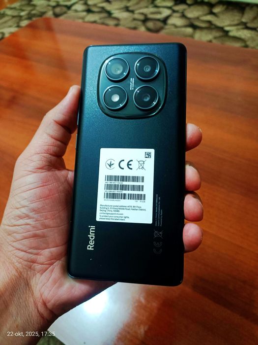 Redmi 14 pro 12/512