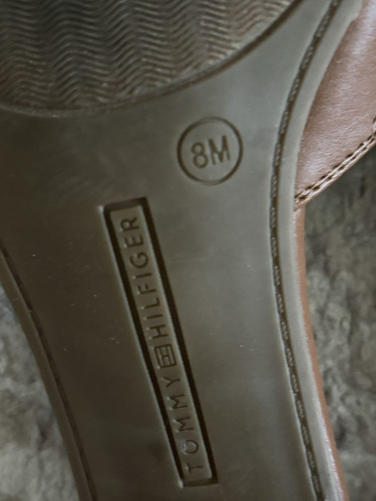 Tommy Hilfiger Сланцы