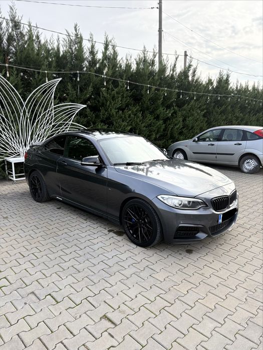 Bmw M235xi 2015 420cp