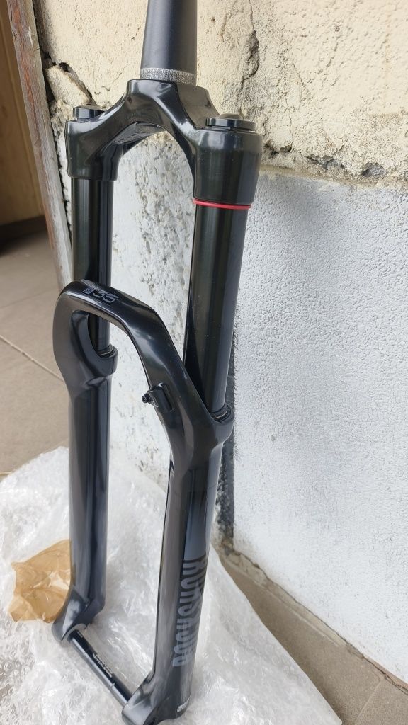 Вилка RockShox 35 Gold RL 29" DebonAir 140,150mm Boost 15X110mm