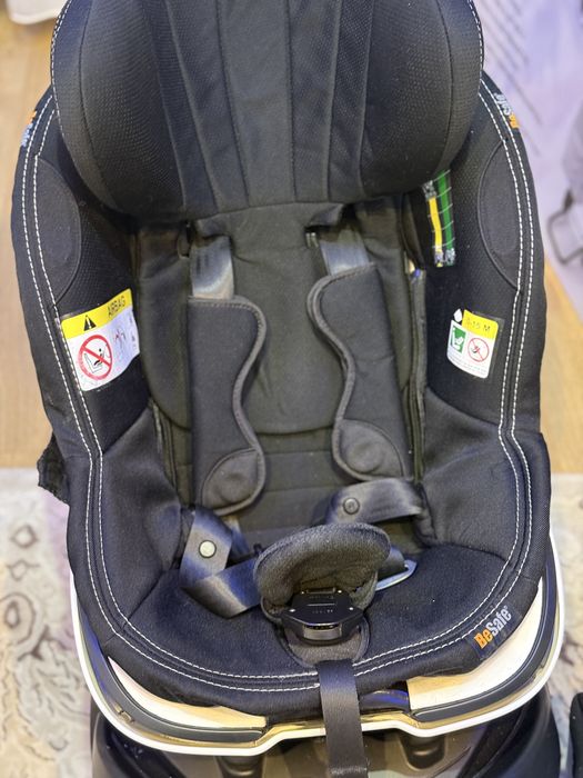 Scaun Auto BeSafe izi turn B i-size