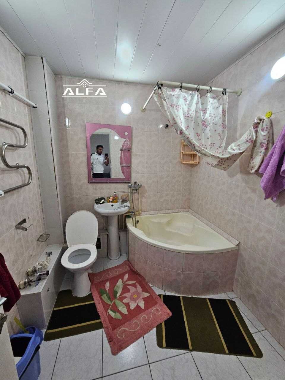 2 xonali 58m² 3-qavat.