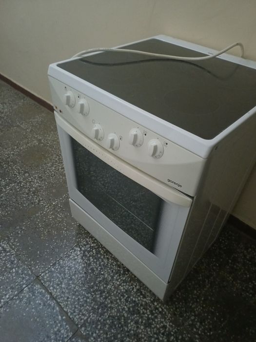 Готварска печка свободностояща