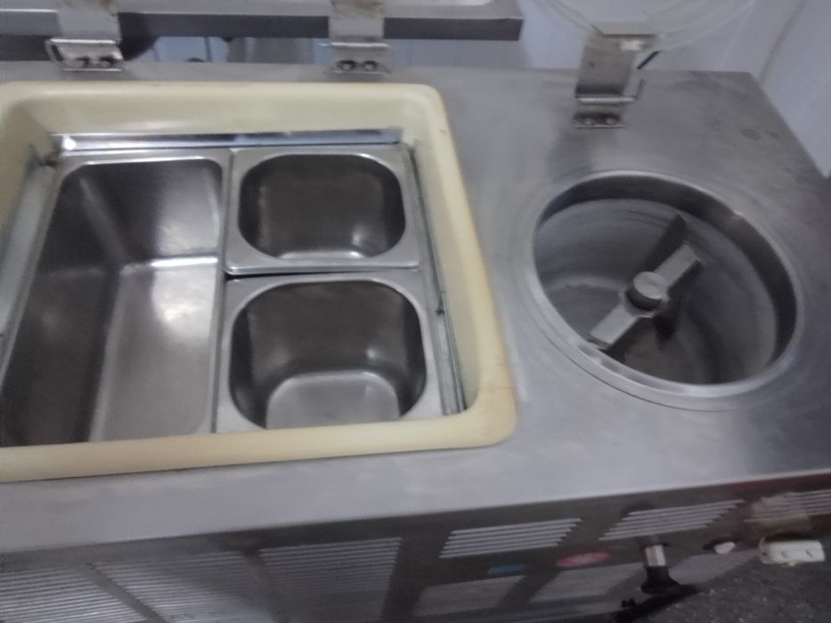 Scuter electric functional