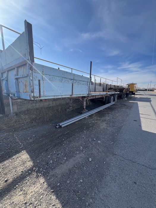 Продам Полуприцеп Graf