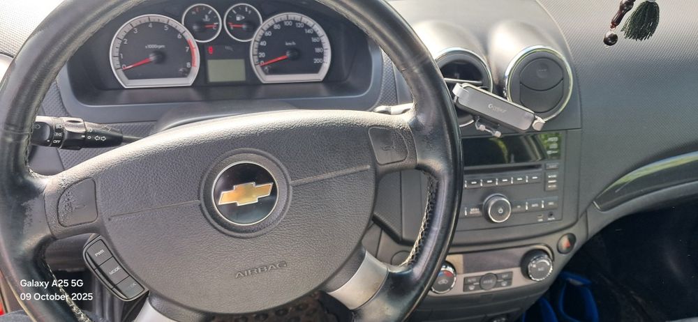 Vand chervrolet aveo lt 2010