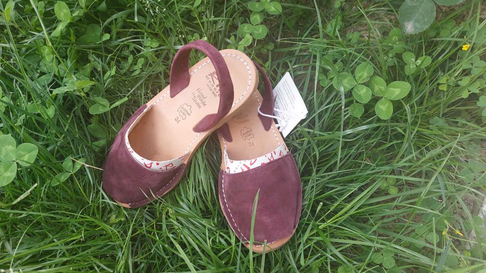 Sandale elegante RIA Menorca