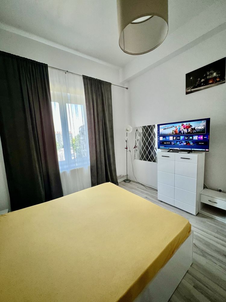 Inchiriere Apartament 2 camere Centru - Fata pe Valuri (Nespalata)