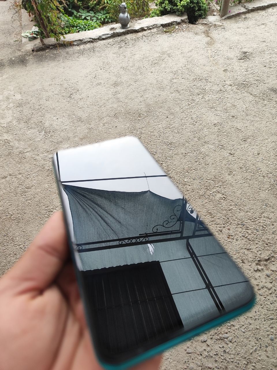 Redmi 9T karopka dokument bor