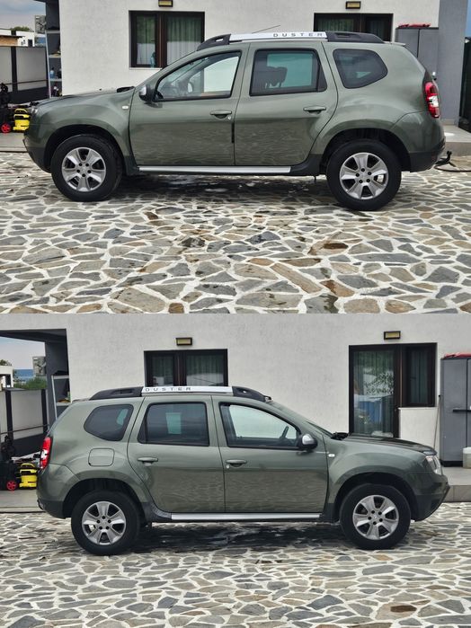 Dacia Duster 1.5dc• 110cp• 4x2• Prestige