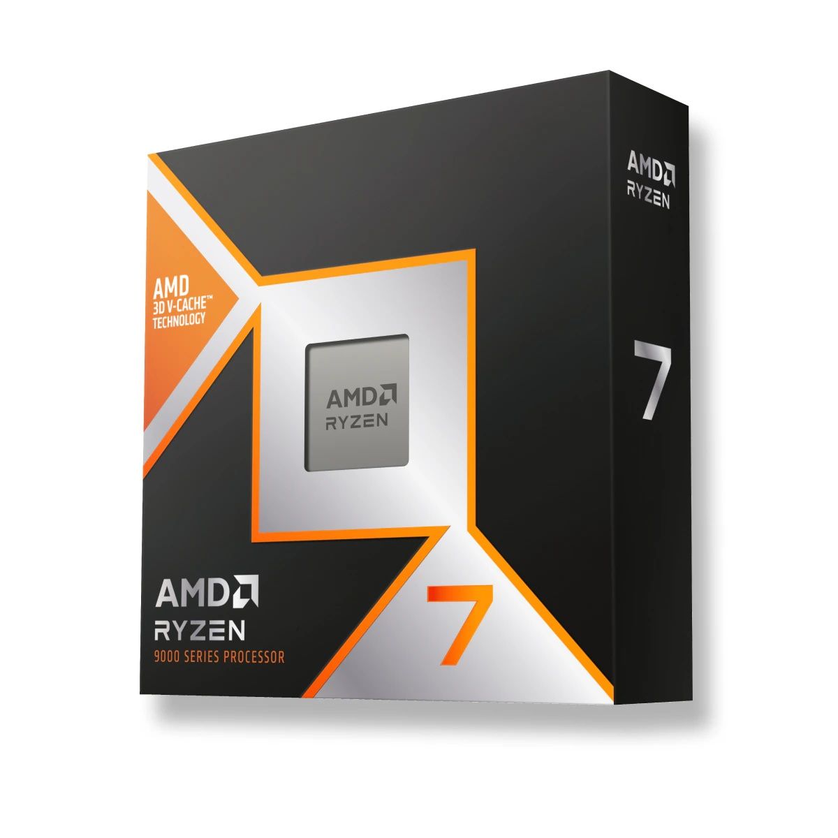 Ryzen 7 9800x3d 8/16core