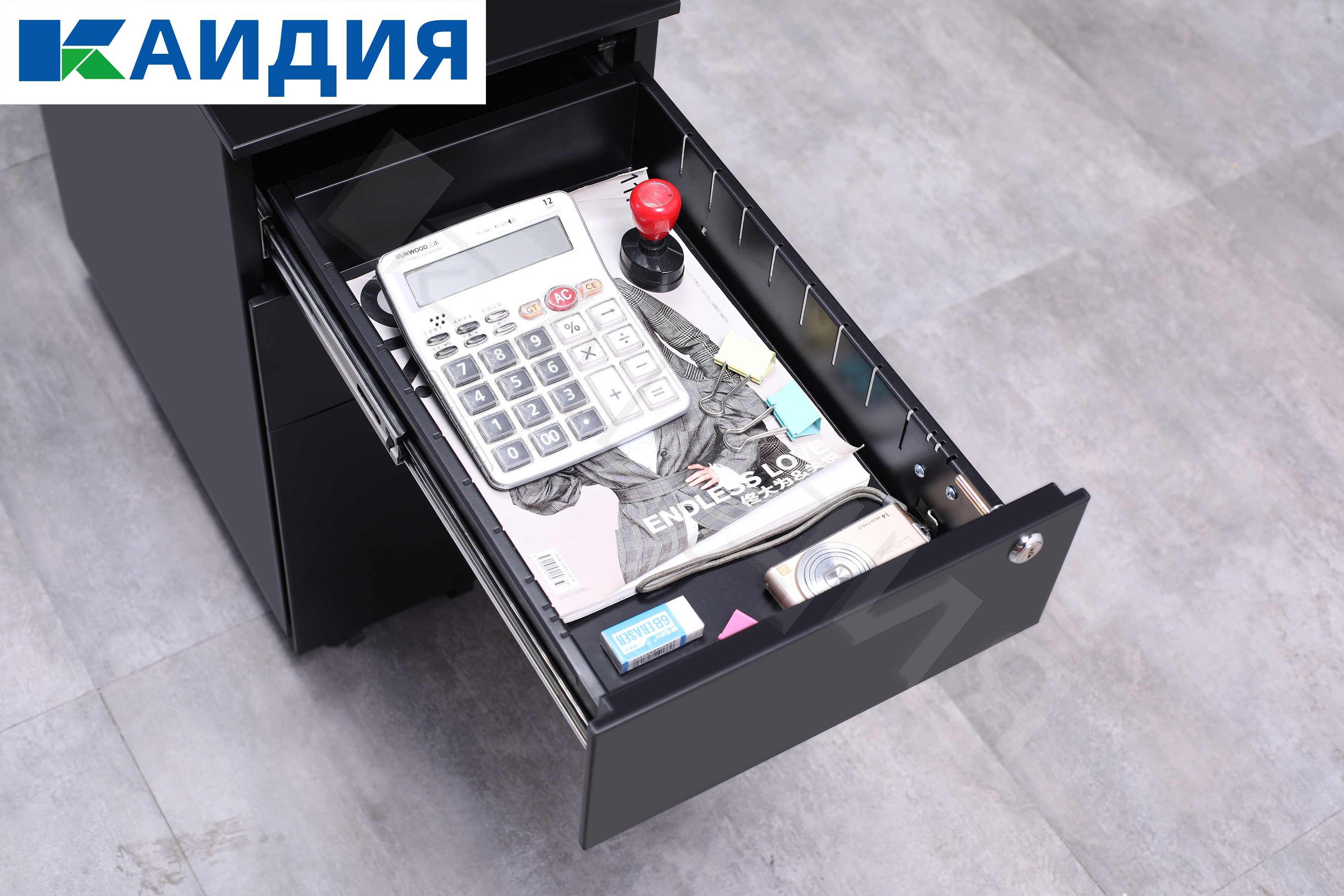 Металлический шкаф | Шкаф для одежды Тумба под стол