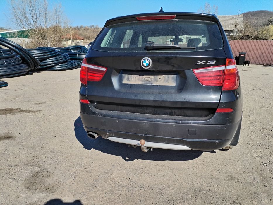 Dezmembrez BMW  X3 f25 184cp N47D20C