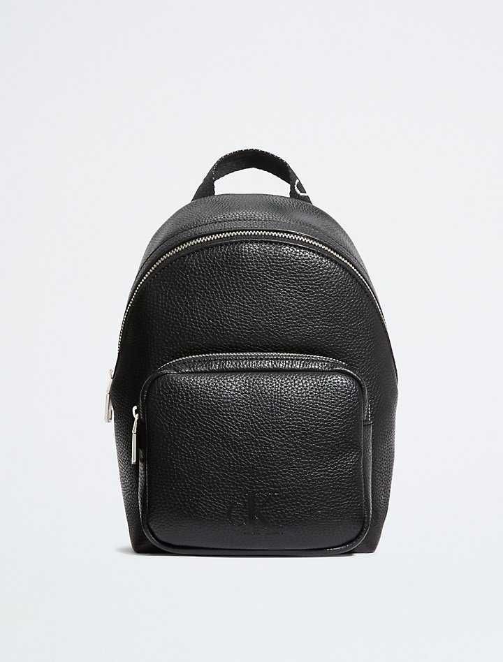 Рюкзак Calvin Klein All Day Mini Backpack искусственная кожа черный