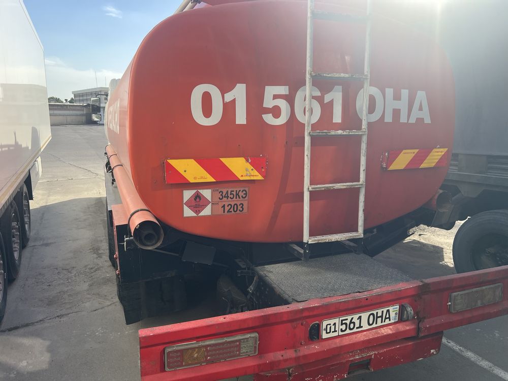 DongFeng  Бензовоз Сотилади