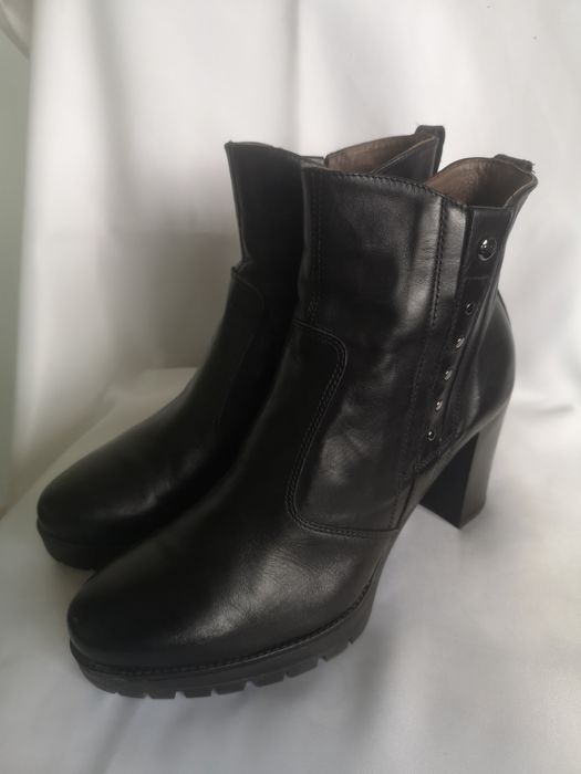 Nero Giardini, боти естествена кожа, номер 41