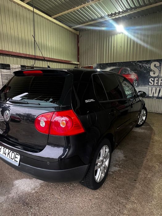 Golf 5 an 2007 perfect functional motor 1.4 benzina