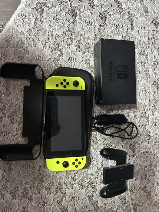 Vand nintendo switch