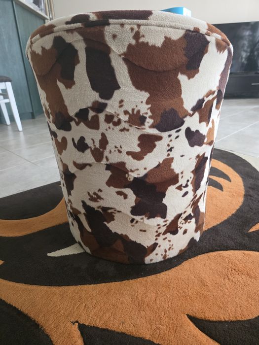 Фотьойл 1бр животински шарки