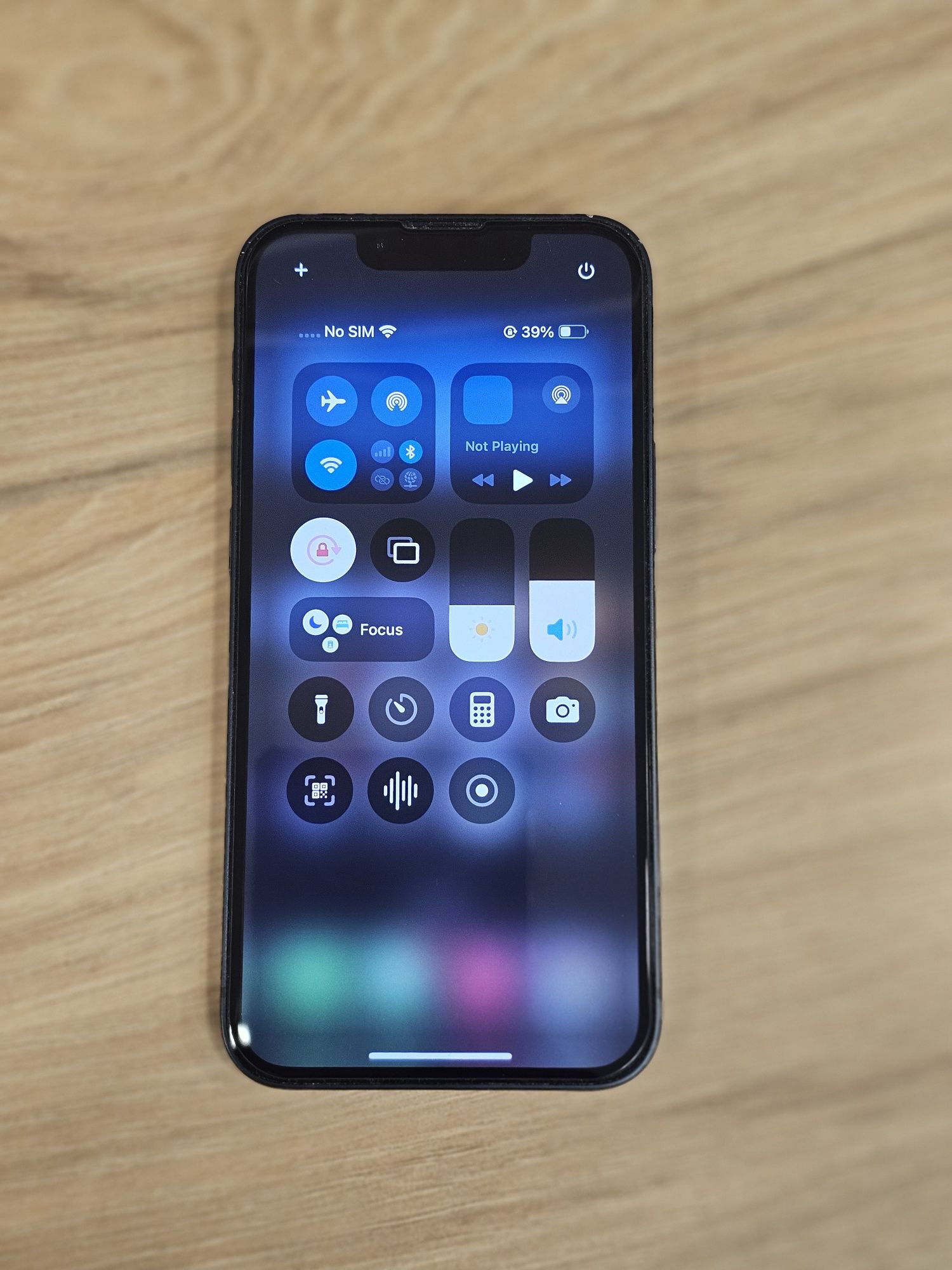 iPhone 13 mini Black; 128 GB