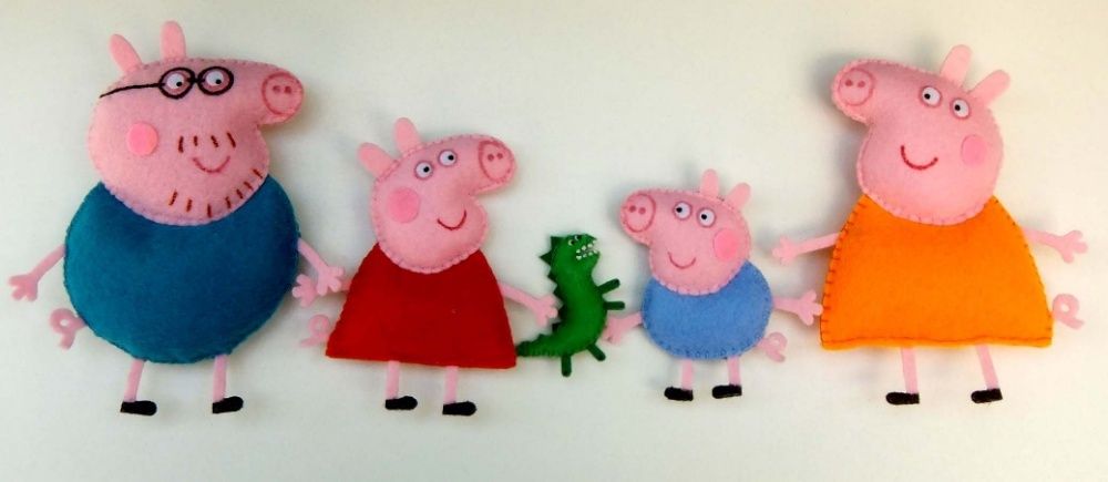 Свинка Пепа и её друзья