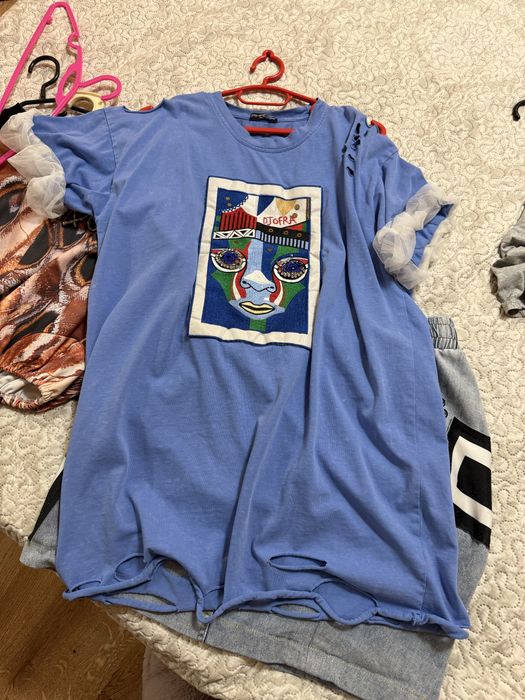 Дрехи джофра нови