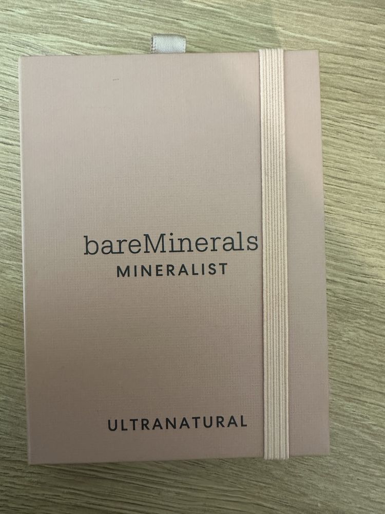 Палитра сенки bare minerals