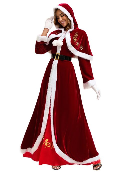 Костюм снегурочки