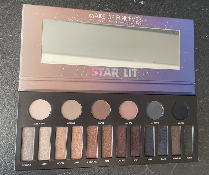 Make Up Forever - сенки