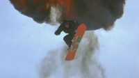 Placă snowboard modelul folosit de Vin Diesel în triplu X, impecabila!