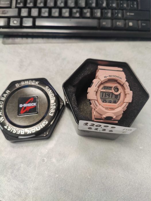 Casio G-shock GMB-800