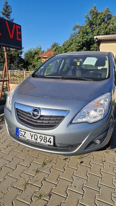 Opel Meriva 2011 1.4