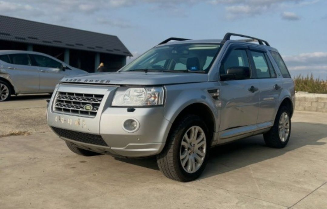 Dezmembrez Land Rover freelander 2 motor 2.2diesel Factura si garantie