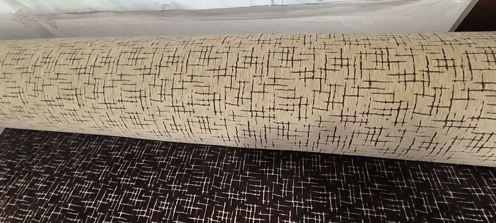 Canapea material textil