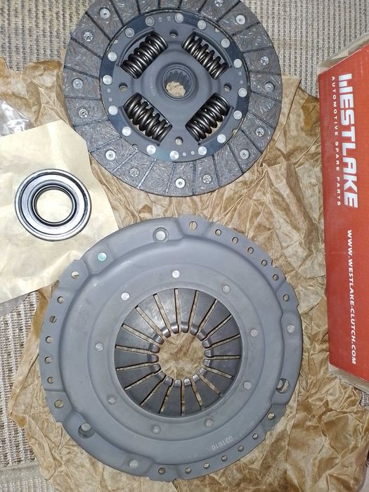 Kit ambreiaj Honda Civic VII Hatchback