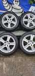 Jante, rotii 5x120 R17 BMW, Vw transporturi, Opel insignia