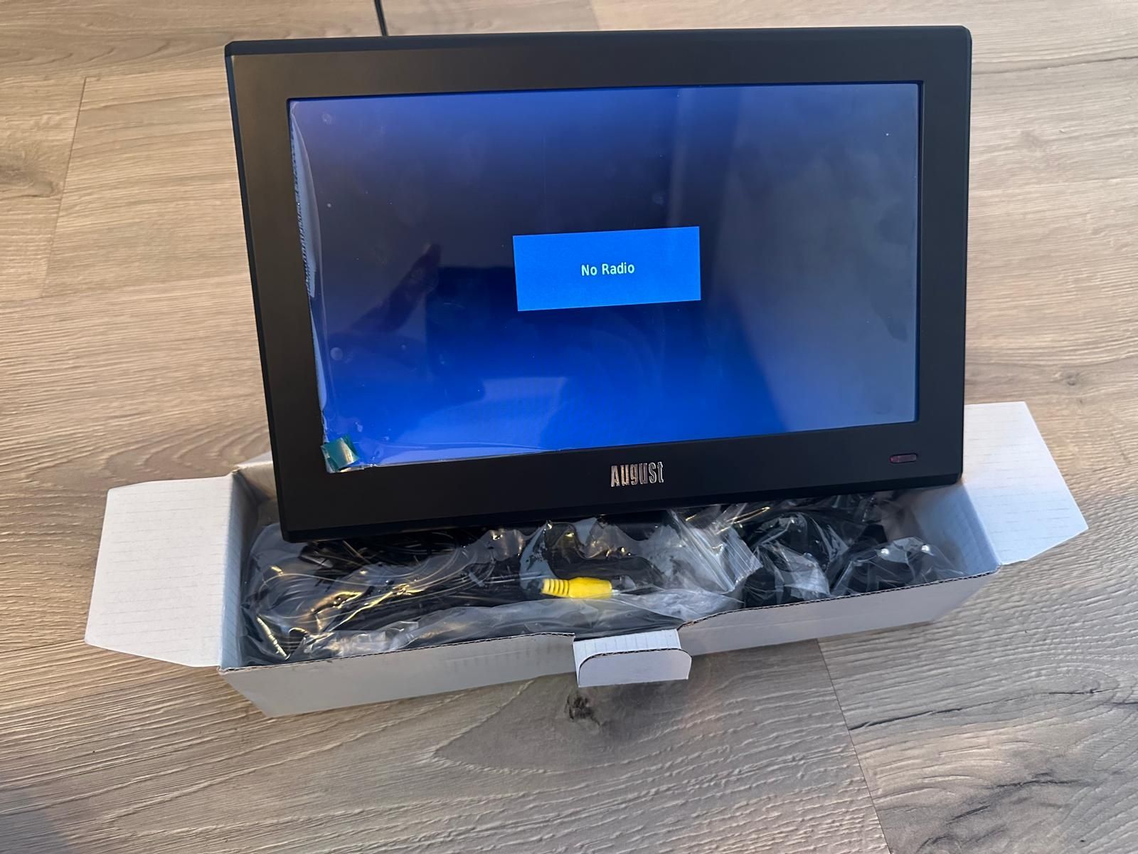 Vând TV AUTO portabil