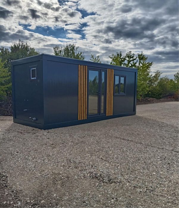 Vand container modular birou