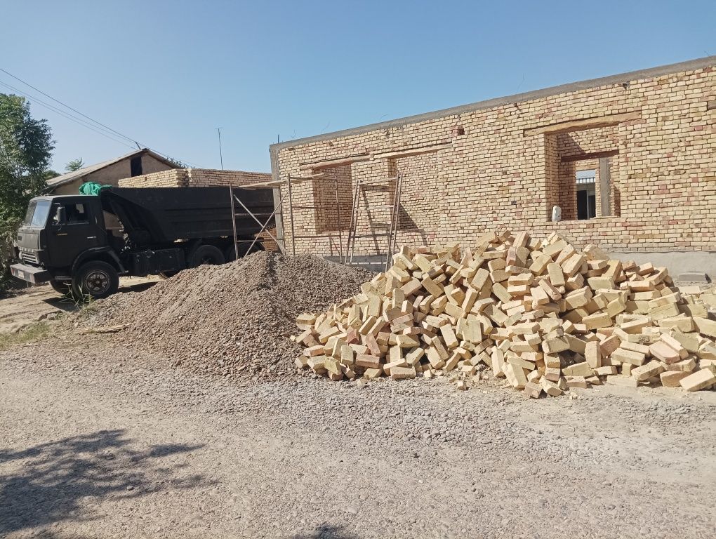 Pishgan gʻisht aʼlo sifatli 6.5 24 12 va9 12 24razmerlar bor