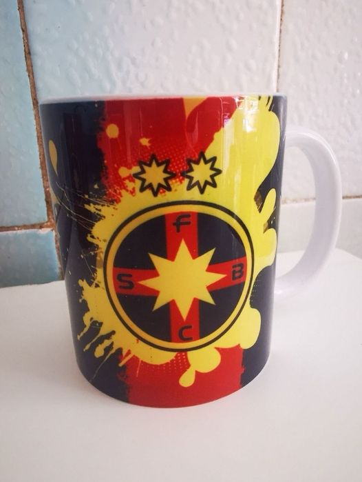 Cana FCSB cani FCSB cadou