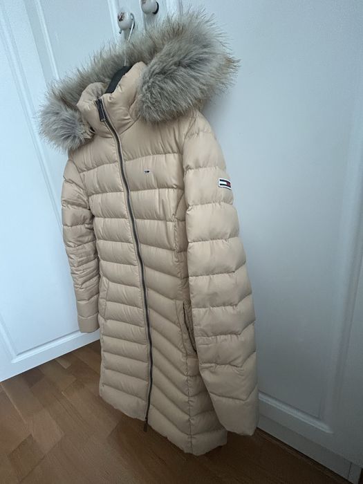 Geaca cu puf Tommy Hilfiger