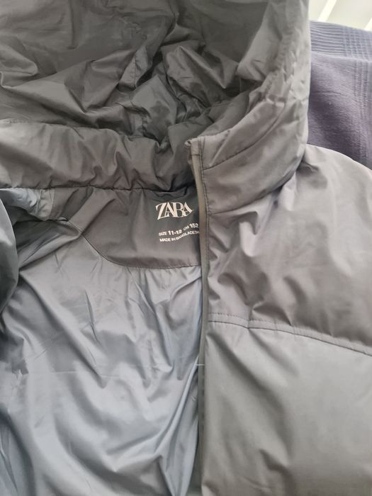 Детско зимно яке zara