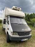Vand Mercedes Sprinter 412 frigorific