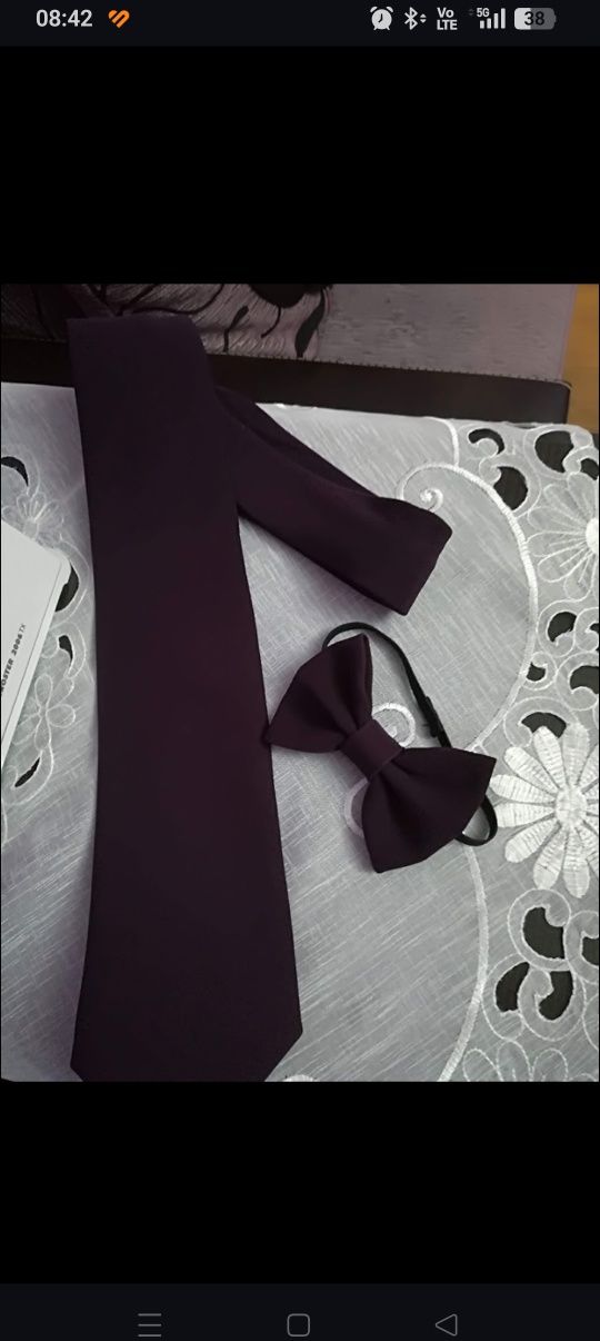 Set mamă fica botez