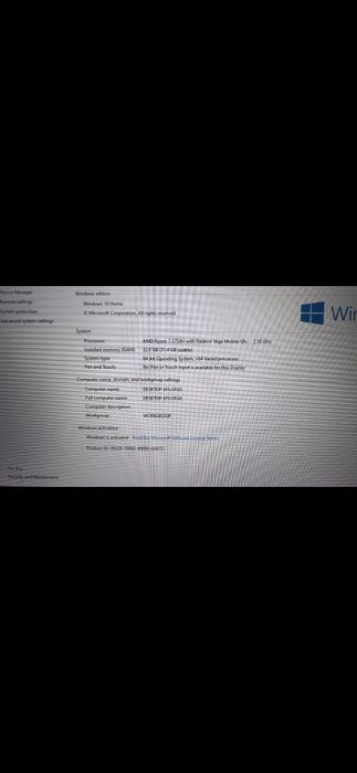 Vand laptop ASUS