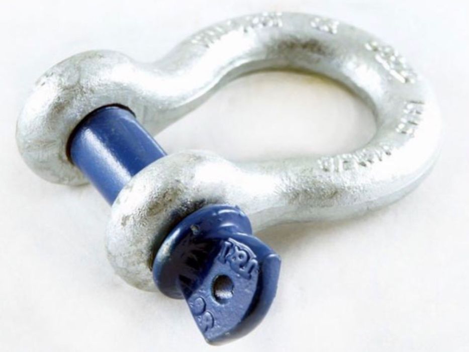 Ochete tractare 4,75 T/kit din 2 bucati (negre sau rosii cu protectie)