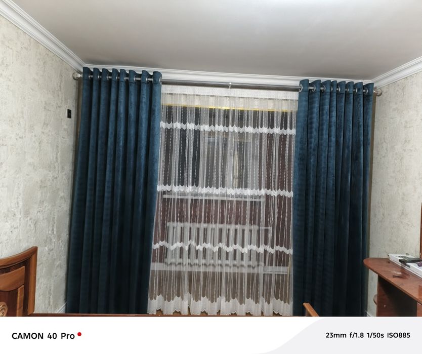 Parda yuvish xizmati