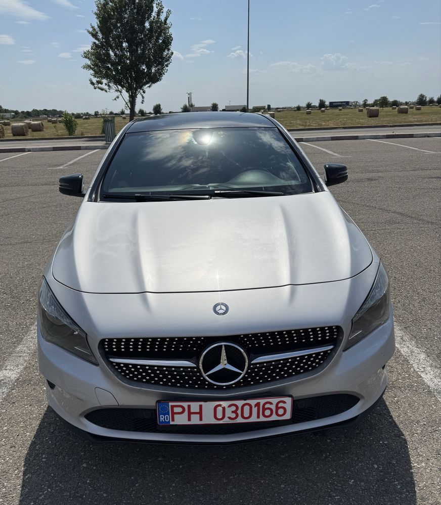 Mercedes-Benz CLA 200d Sport Automat