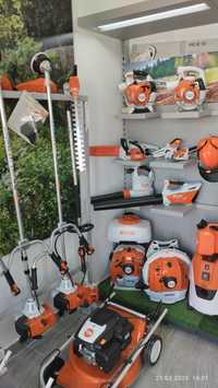 Продам новую технику фирмы STIHL.вся техника оригинал с гарантией.